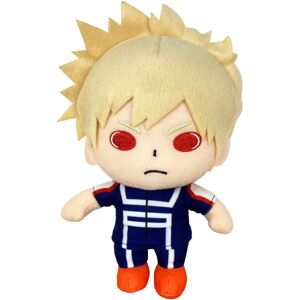 Sony Great Eastern GE-56558 My Hero Academia: S2 Katsuki Bakugo Plush, 7" Sony Great Eastern GE-56558 My Hero Academia: S2 Katsuki Bakugo Plush, 7"
