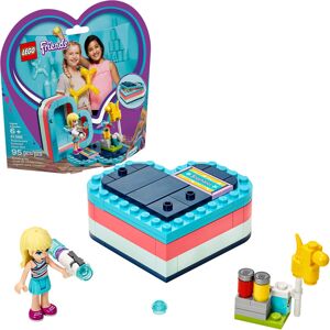 Lego Friends Stephanies Summer Heart Box 41386 Building Kit New 2019 (95 Pieces Lego Friends Stephanies Summer Heart Box 41386 Building Kit New 2019 (95 Pieces