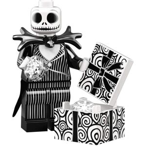 Lego Disney Series 2 Collectible MiniFigure - Jack Skellington (71024) Lego Disney Series 2 Collectible MiniFigure - Jack Skellington (71024)
