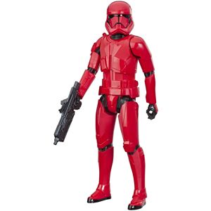 STAR WARS Hero Series The Rise of Skywalker Sith Trooper Toy 12"""" Scal STAR WARS Hero Series The Rise of Skywalker Sith Trooper Toy 12"""" Scal