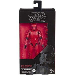 STAR WARS The Black Series Sith Trooper Toy 6"""" Scale The Rise of Skyw STAR WARS The Black Series Sith Trooper Toy 6"""" Scale The Rise of Skyw