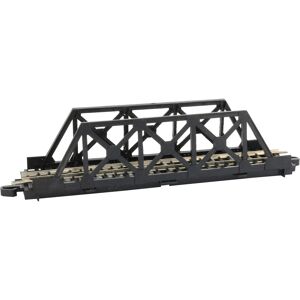 Bachmann Trains - E-Z Track Truss Bridge - N Scale Small Bachmann Trains - E-Z Track Truss Bridge - N Scale Small
