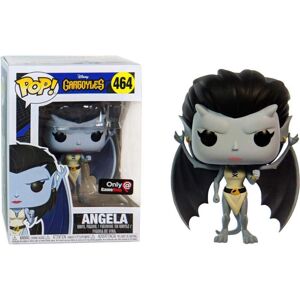 Funko Pop Disney Gargoyles Angela Gamestop Exclusive 464 Funko Pop Disney Gargoyles Angela Gamestop Exclusive 464