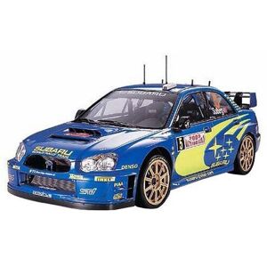 Maxpower Impreza WRC Monte Carlo 05 1/24 Car Model Kit Tamiya 24281 Maxpower Impreza WRC Monte Carlo 05 1/24 Car Model Kit Tamiya 24281