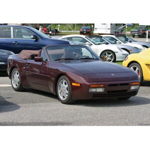 Maxpower Italeri 3646 Porsche 944 Cabrio S 1:24 Plastic Model Car Kit Maxpower Italeri 3646 Porsche 944 Cabrio S 1:24 Plastic Model Car Kit