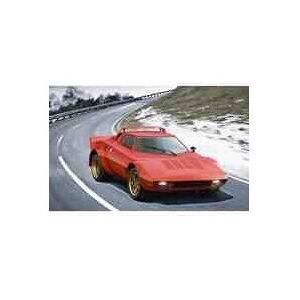 Maxpower LANCIA STATOS HF - CLASSIC CARS 1:24 MODEL - ITALERI 3654 Maxpower LANCIA STATOS HF - CLASSIC CARS 1:24 MODEL - ITALERI 3654