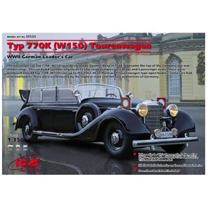 Maxpower ICM35533 - ICM 1:35 - Typ 770K Tourenwagen, DE Leader Maxpower ICM35533 - ICM 1:35 - Typ 770K Tourenwagen, DE Leader
