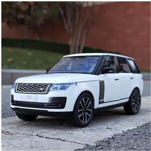Maxpower (White) 1/32 Range Rover Sports SUV Alloy Car Model Diecasts Metal Off-road Vehi Maxpower (White) 1/32 Range Rover Sports SUV Alloy Car Model Diecasts Metal Off-road Vehi