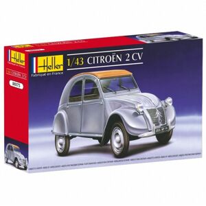 Maxpower Hel80175 - Heller 1:43 - Citroen 2 Cv Maxpower Hel80175 - Heller 1:43 - Citroen 2 Cv