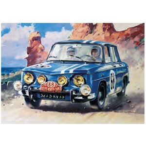 Maxpower HEL80700 - Heller 1:24 - Renault R8 Gordini Maxpower HEL80700 - Heller 1:24 - Renault R8 Gordini