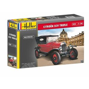 Maxpower HEL80702 - Heller 1:24- Citroen Trefle Maxpower HEL80702 - Heller 1:24- Citroen Trefle