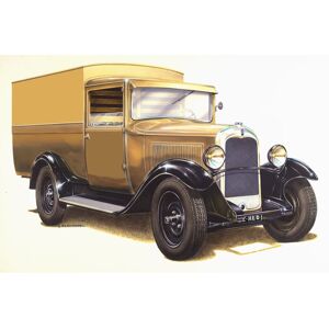 Maxpower HEL80703 - Heller 1:24 - Citroen C4 Fourgonnette 1928 Maxpower HEL80703 - Heller 1:24 - Citroen C4 Fourgonnette 1928