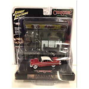 Maxpower Christine Darnells Do It Yourself Garage 1958 Plymouth Fury 1:64 Scale Maxpower Christine Darnells Do It Yourself Garage 1958 Plymouth Fury 1:64 Scale