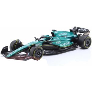 Maxpower Bburago 1:43 F1 Aston Martin 2023 Amr23 Stroll In Dispenser Maxpower Bburago 1:43 F1 Aston Martin 2023 Amr23 Stroll In Dispenser