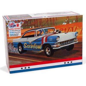 Maxpower AMT 1308 1956 Ford Victoria Hardtop 1:25 Model Kit Maxpower AMT 1308 1956 Ford Victoria Hardtop 1:25 Model Kit