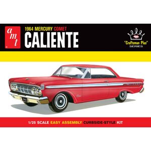 Maxpower AMT 1334 1964 Mercury Comet Caliente 1:25 Model Kit Maxpower AMT 1334 1964 Mercury Comet Caliente 1:25 Model Kit