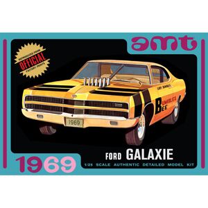Maxpower AMT 1373 1969 Ford Galaxie Hardtop 1:25 Model Kit Maxpower AMT 1373 1969 Ford Galaxie Hardtop 1:25 Model Kit