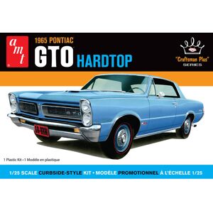 Maxpower AMT 1410M 1965 Pontiac GTO Hardtop 1:25 Model Kit Maxpower AMT 1410M 1965 Pontiac GTO Hardtop 1:25 Model Kit