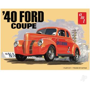 Maxpower AMT 1940 Ford Coupe 2T 1141M Model Kit Maxpower AMT 1940 Ford Coupe 2T 1141M Model Kit