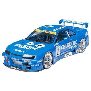 Maxpower Calsonic Skyline GT-R - 1/24 Car Model Kit - Tamiya 24184 Maxpower Calsonic Skyline GT-R - 1/24 Car Model Kit - Tamiya 24184
