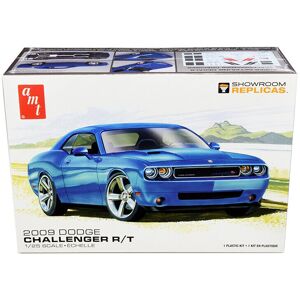 Maxpower AMT Skill 2 Model Kit 2009 Dodge Challenger R/T 1/25 Scale Model by AMT Maxpower AMT Skill 2 Model Kit 2009 Dodge Challenger R/T 1/25 Scale Model by AMT