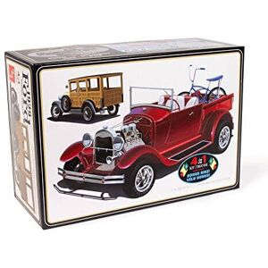 Maxpower AMT 1929 Ford Woody Pickup 1:25 Scale Model Kit Maxpower AMT 1929 Ford Woody Pickup 1:25 Scale Model Kit