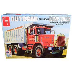 Maxpower AMT Skill 3 Model Kit Autocar DC-9964B Dump Truck 1/25 Scale Model by AMT Maxpower AMT Skill 3 Model Kit Autocar DC-9964B Dump Truck 1/25 Scale Model by AMT