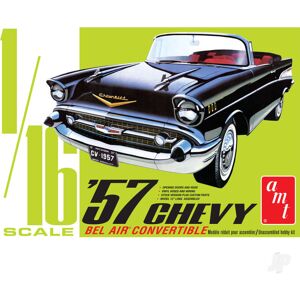 Maxpower AMT 1957 Chevy Bel Air Convertible 1159 Model Kit Maxpower AMT 1957 Chevy Bel Air Convertible 1159 Model Kit