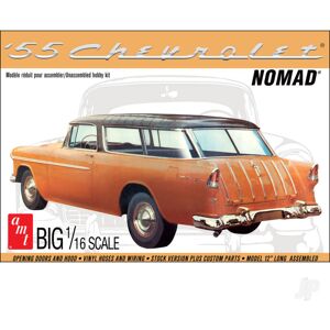 Maxpower AMT 1:16 1955 Chevy Nomad Wagon 1005 Model Kit Maxpower AMT 1:16 1955 Chevy Nomad Wagon 1005 Model Kit