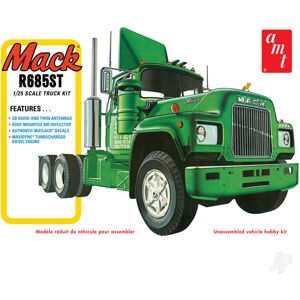 Maxpower AMT 1:25 Mack R685ST Semi Tractor 1039 Model Kit Maxpower AMT 1:25 Mack R685ST Semi Tractor 1039 Model Kit