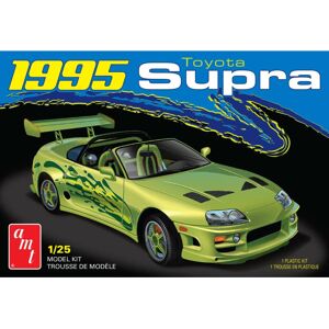 Maxpower AMT 1101M 1995 Toyota Supra 1:25 Plastic Model Kit Maxpower AMT 1101M 1995 Toyota Supra 1:25 Plastic Model Kit