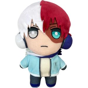 Sony great Eastern Entertainment My Hero Academia - Todoroki Snow Outfits Plush 8 H Sony great Eastern Entertainment My Hero Academia - Todoroki Snow Outfits Plush 8 H
