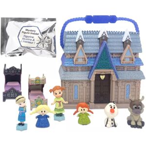 Official Disney Frozen Playset Disney Animators' Collection Littles Official Disney Frozen Playset Disney Animators' Collection Littles