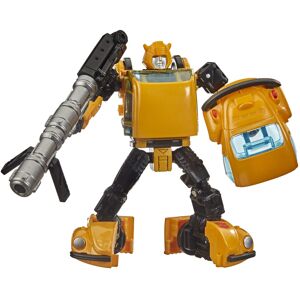 Hasbro WFC-09 Bumblebee Netflix Edition Transformers Generations War for Cybe Hasbro WFC-09 Bumblebee Netflix Edition Transformers Generations War for Cybe