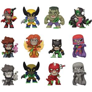 FUNKO POP! MARVEL SPECIALTY SERIES: Mystery Mini - Marvel Zombies (1 R FUNKO POP! MARVEL SPECIALTY SERIES: Mystery Mini - Marvel Zombies (1 R