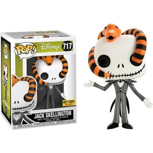 Funko Pop The Nightmare Before Christmas Jack Snake Head Funko Pop The Nightmare Before Christmas Jack Snake Head