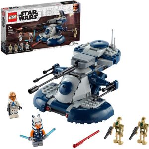 Lego 75283 Star Wars Armored Assault Tank (AAT) Set with Ahsoka Tano Minifigure Lego 75283 Star Wars Armored Assault Tank (AAT) Set with Ahsoka Tano Minifigure