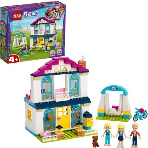 Lego Friends 4+ Stephanies House 41398 Mini-Dolls House Lets Kids Role-Play Fam Lego Friends 4+ Stephanies House 41398 Mini-Dolls House Lets Kids Role-Play Fam