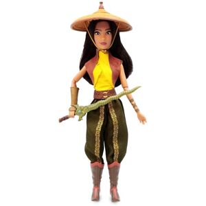 Disney Raya Classic Doll - 11 Inches - Raya and The Last Dragon Disney Raya Classic Doll - 11 Inches - Raya and The Last Dragon