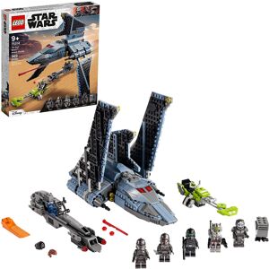 Lego Star Wars The Bad Batch Attack Shuttle 75314 Awesome Toy Building Lego Star Wars The Bad Batch Attack Shuttle 75314 Awesome Toy Building