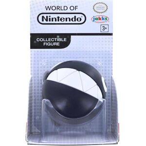 Nintendo Super Mario 2.5-inch Collectible Figure Chain Chomp Nintendo Super Mario 2.5-inch Collectible Figure Chain Chomp