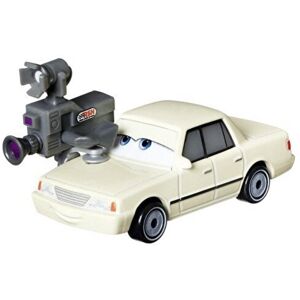 Disney Car Toys and Pixar Cars Sara Wheelson Miniature Collectible R Disney Car Toys and Pixar Cars Sara Wheelson Miniature Collectible R