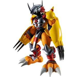 Bandai Namco Digimon SHODO WarGreymon 3.5-Inch Poseable Action Figure - Detailed Bandai Namco Digimon SHODO WarGreymon 3.5-Inch Poseable Action Figure - Detailed