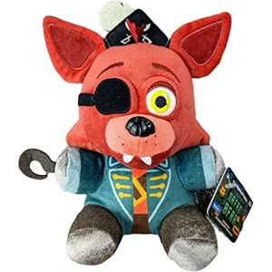 Funko Captain Foxy Plush - Dreadbear - Plush Toy Funko Captain Foxy Plush - Dreadbear - Plush Toy