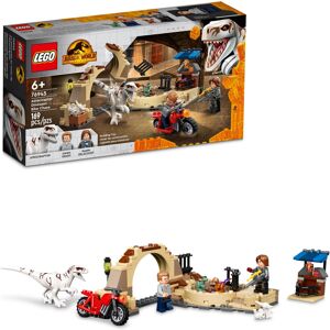 Lego Jurassic World Atrociraptor Dinosaur Bike Chase Set 76945 Dinosaur Toys fo Lego Jurassic World Atrociraptor Dinosaur Bike Chase Set 76945 Dinosaur Toys fo