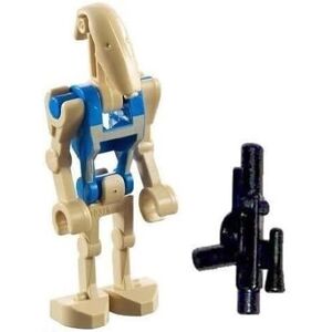 Lego Star Wars: Battle Droid Pilot Minifig Lego Star Wars: Battle Droid Pilot Minifig