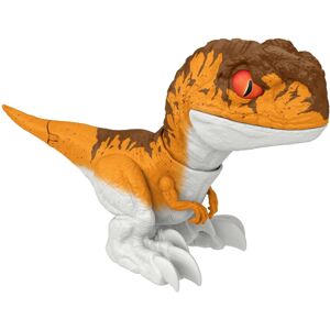 Mattel Jurassic World Dominion Uncaged Rowdy Roars Atrociraptor Tiger Mattel Jurassic World Dominion Uncaged Rowdy Roars Atrociraptor Tiger