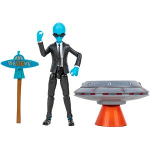 Fortnite Human Bill (EMOTE Series) - 4-inch Articulated Figure with Li Fortnite Human Bill (EMOTE Series) - 4-inch Articulated Figure with Li