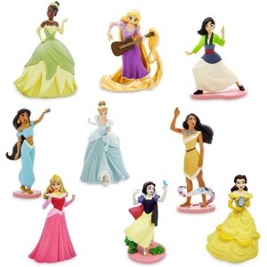 Disney Princess Deluxe Figure Play Set Disney Princess Deluxe Figure Play Set
