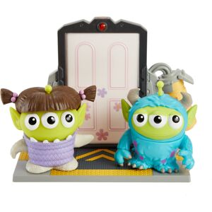 Disney Pixar Alien Remix Monters Inc Door Disney Pixar Alien Remix Monters Inc Door